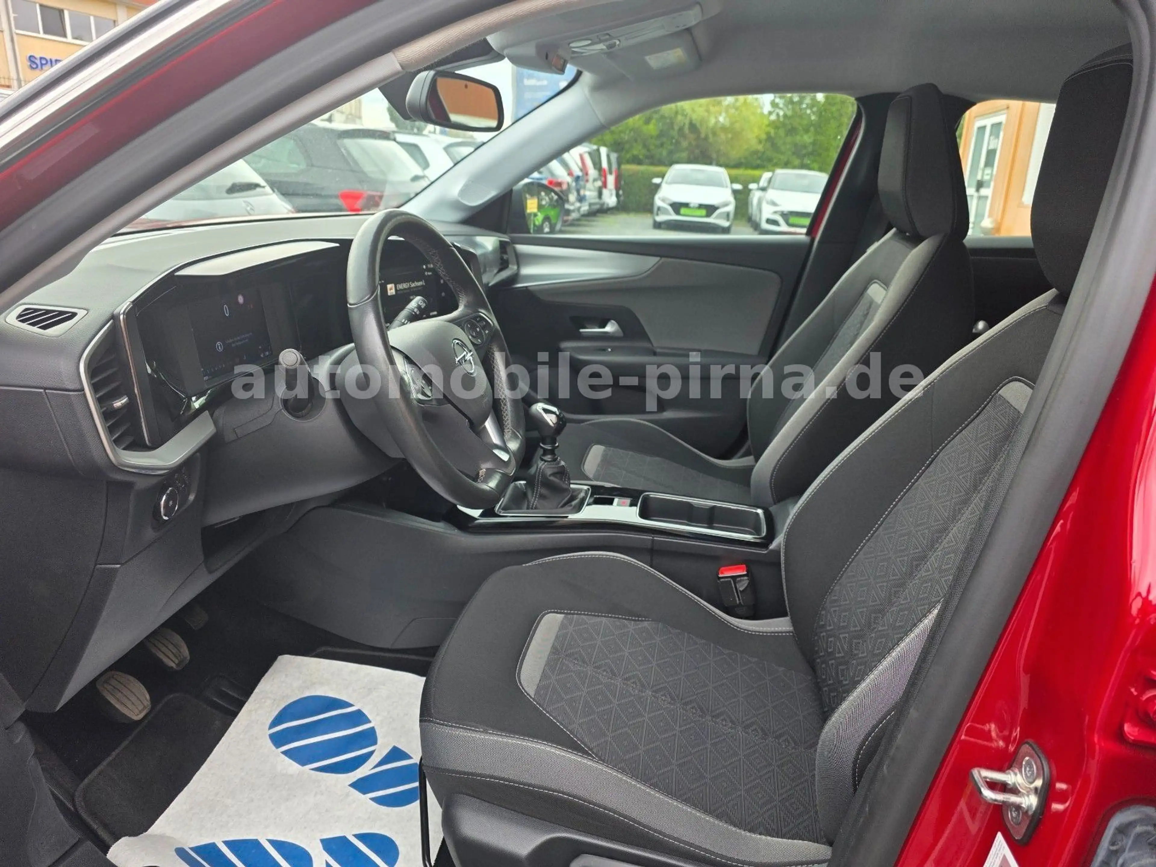 Opel Mokka 1.2Turbo 130PS Edit. 1.HD +APP/SHZ/LED/CAM — photo 8