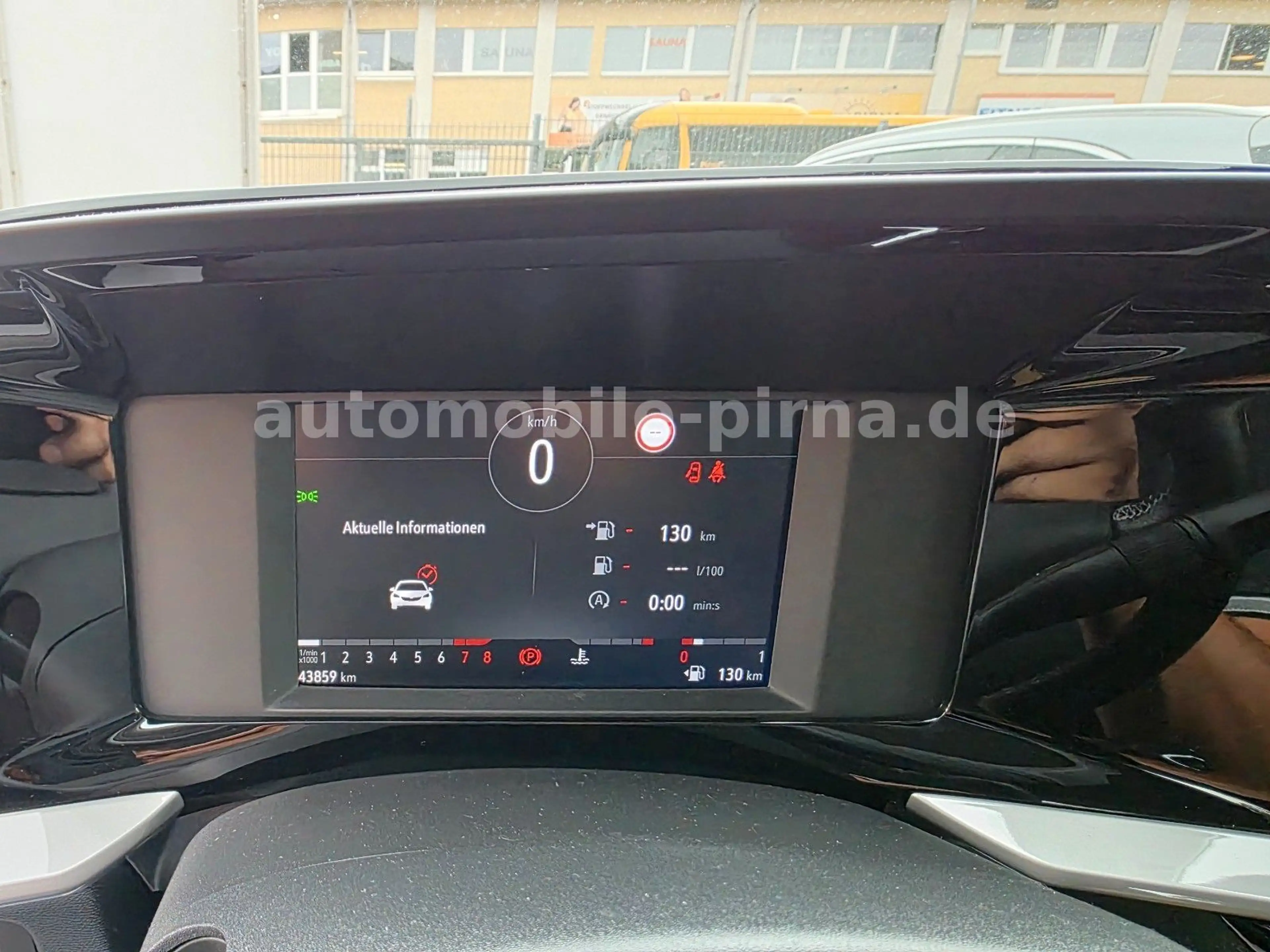 Opel Mokka 1.2Turbo 130PS Edit. 1.HD +APP/SHZ/LED/CAM — photo 15