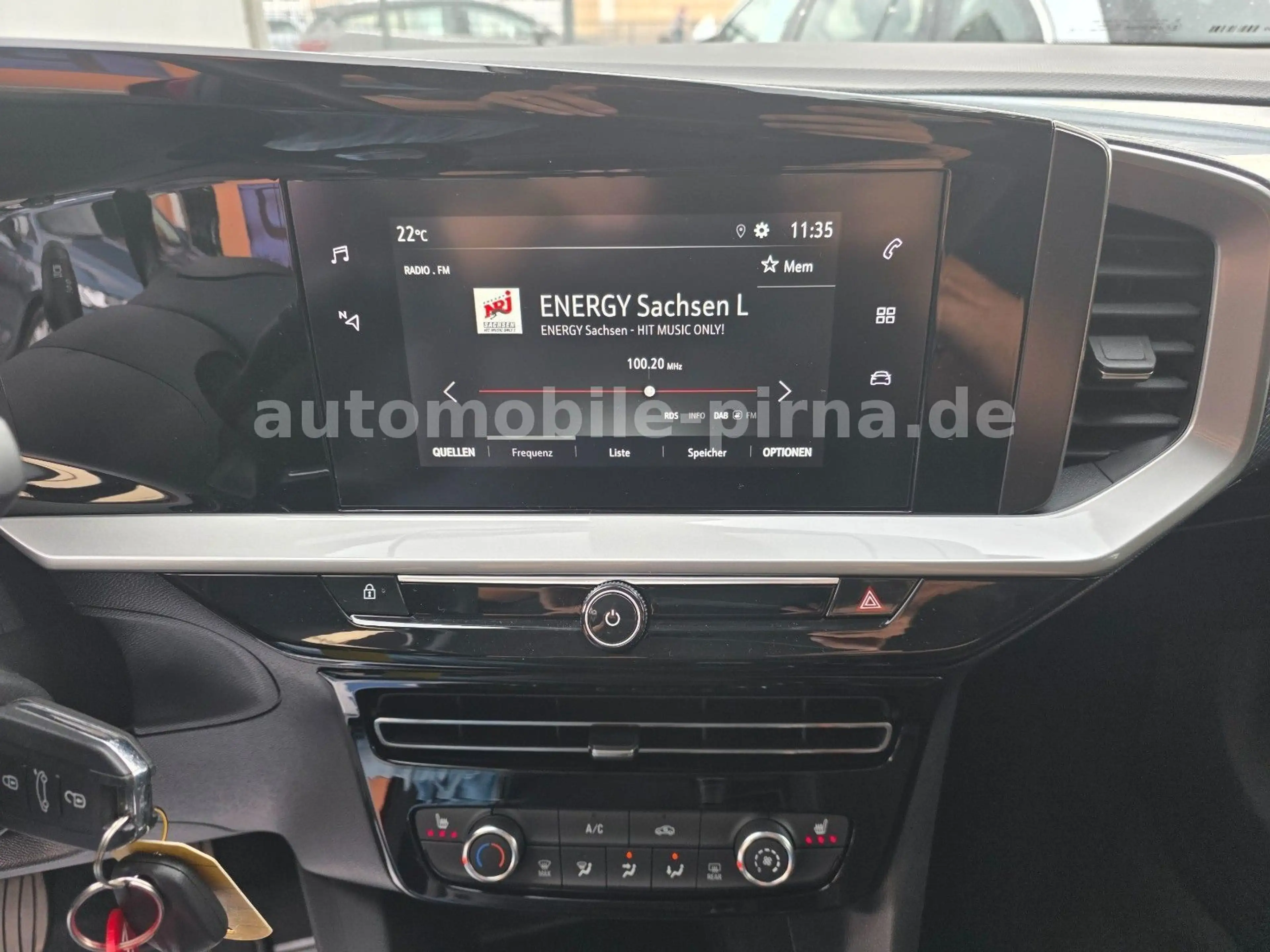 Opel Mokka 1.2Turbo 130PS Edit. 1.HD +APP/SHZ/LED/CAM — photo 12