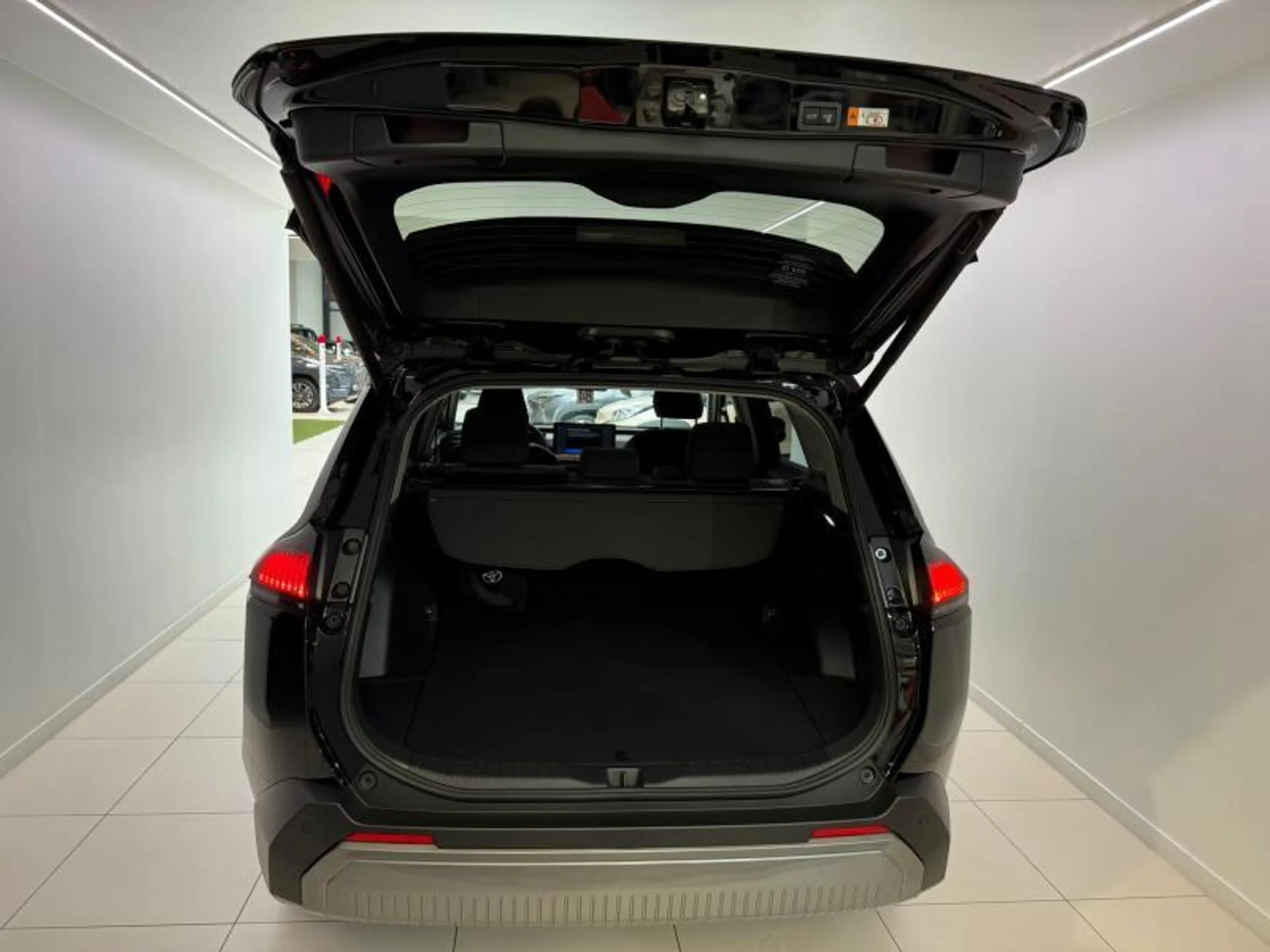 Toyota RAV 4 2.5 HYB DYNAMIC — photo 5