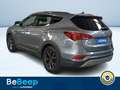 Hyundai SANTA FE 2.2 CRDI XPOSSIBLE 4WD AUTO Grigio - thumbnail 8