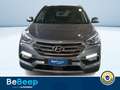 Hyundai SANTA FE 2.2 CRDI XPOSSIBLE 4WD AUTO Grau - thumbnail 3