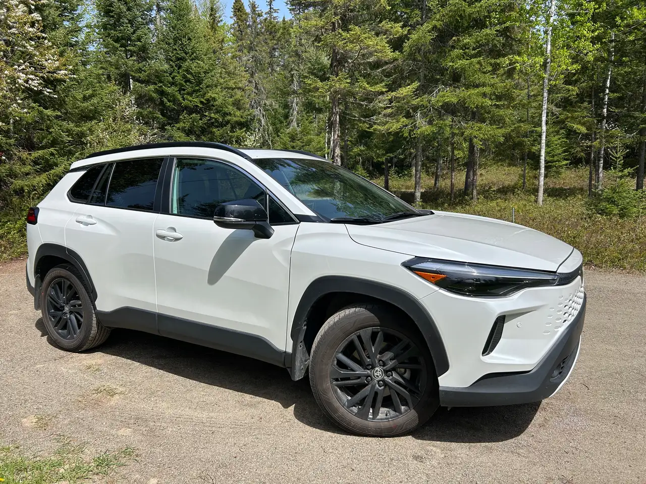 2026 Toyota Corolla Cross