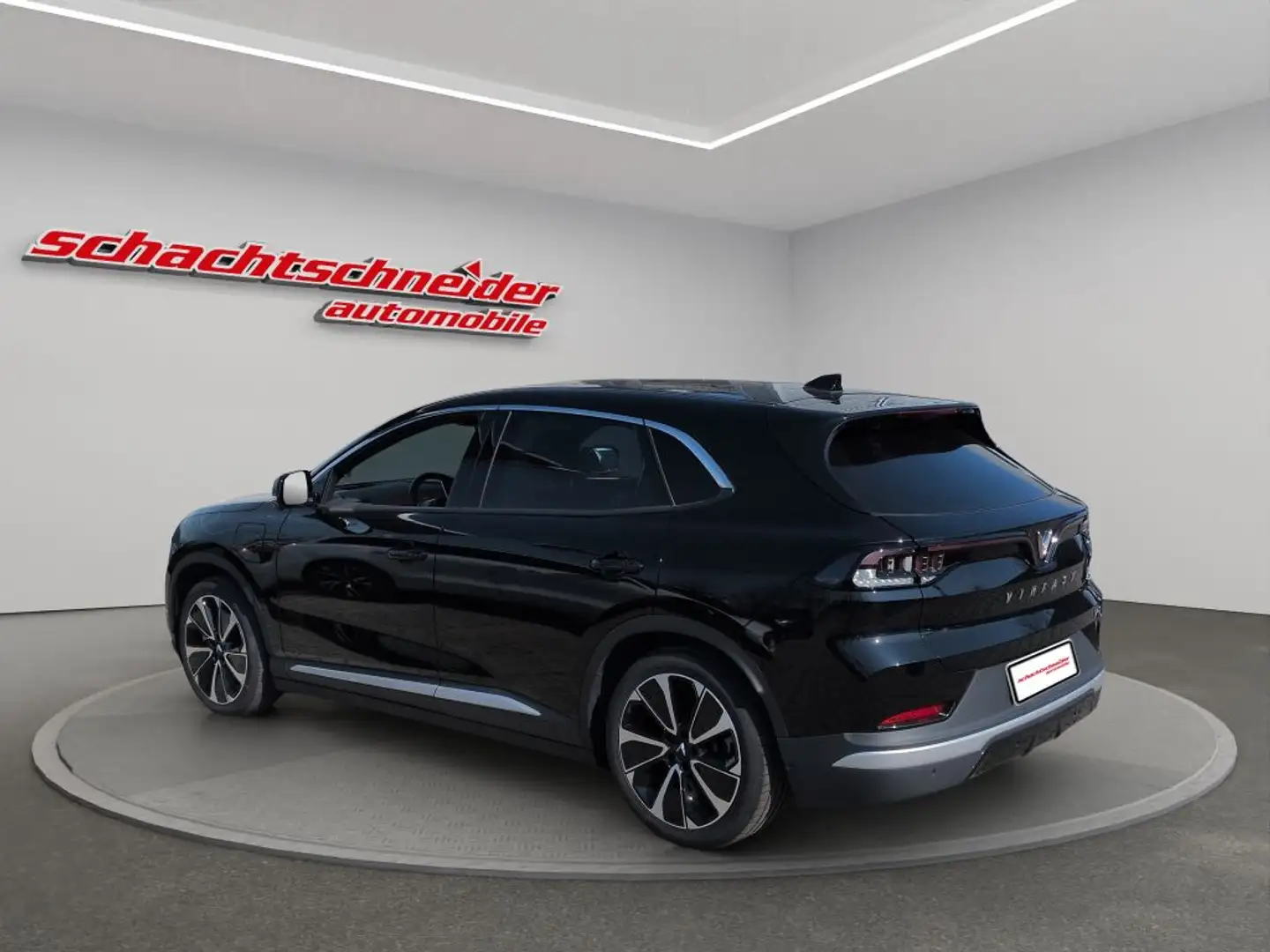 VinFast VF 8 VF8 PLUS Schwarz - 2