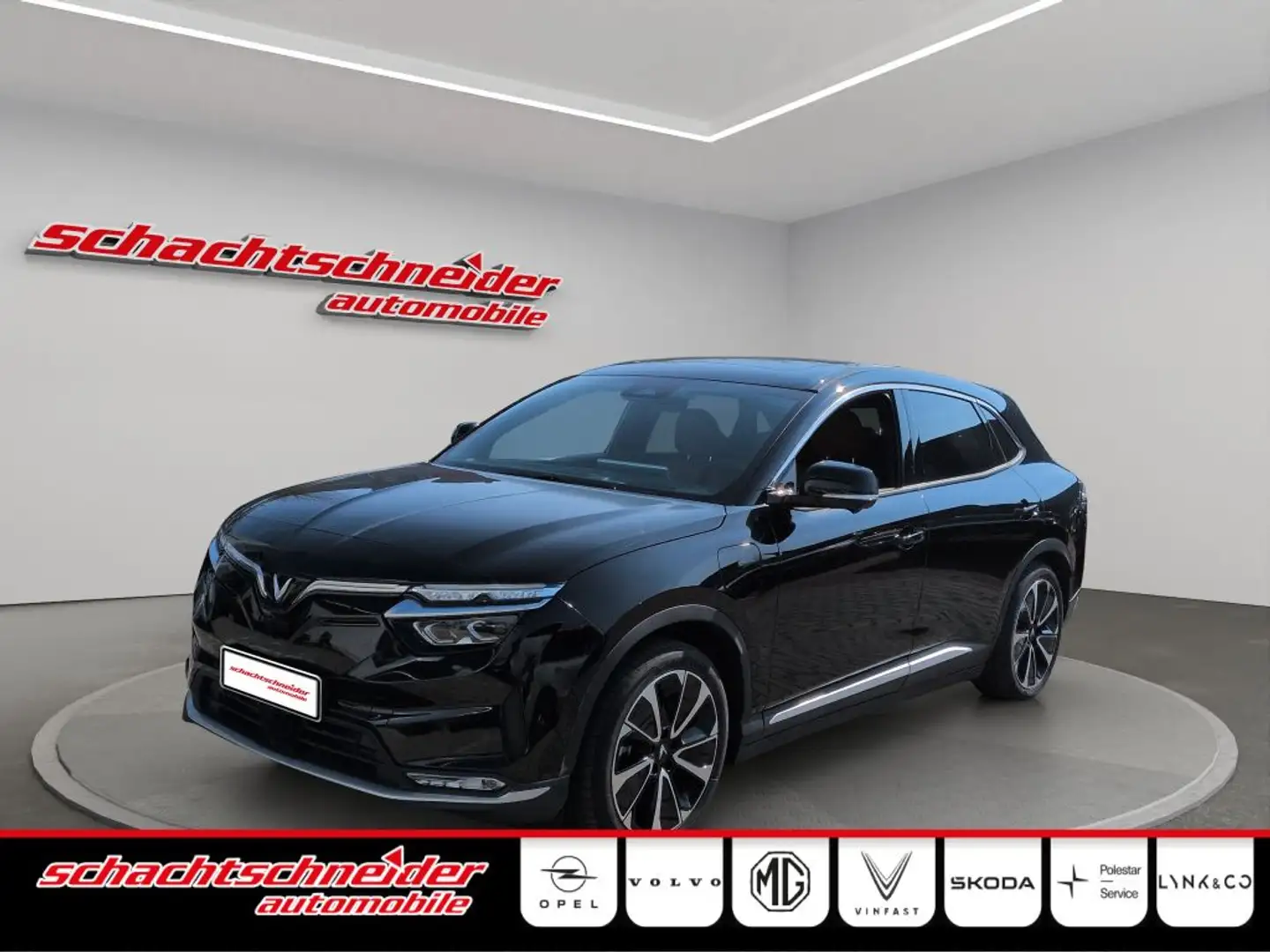 VinFast VF 8 VF8 PLUS Schwarz - 1