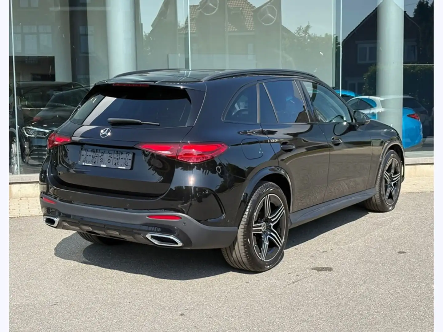 Overig GLC 4Matic AMG Pack Night Zwart - 2
