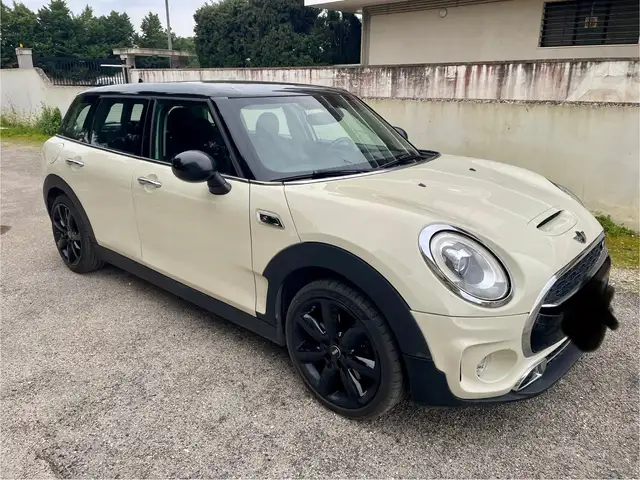 MINI Cooper SD Clubman Mini Clubman 2.0 Cooper SD Hype all4 auto