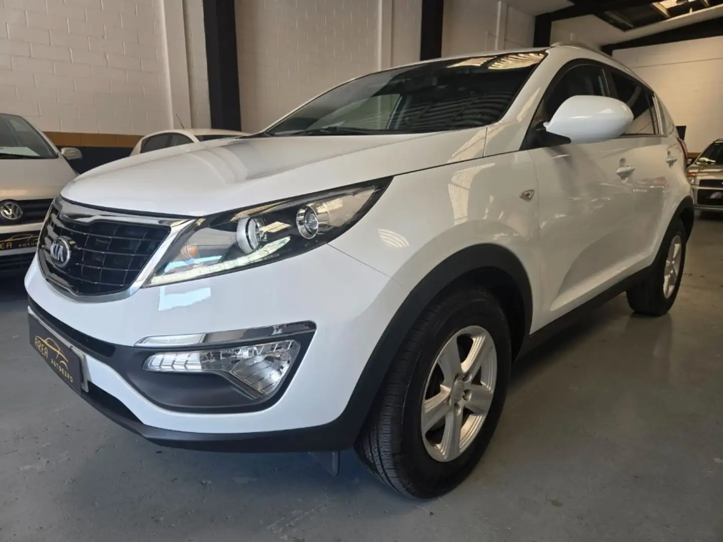Kia Sportage 1.6 GDI Concept 4x2 Blanco - 1