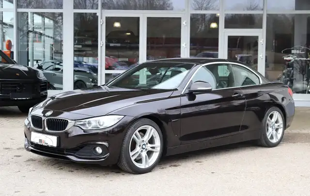 BMW 430 d Cabriolet Comfort/NaviCon/HUD/Kamera/Dakota
