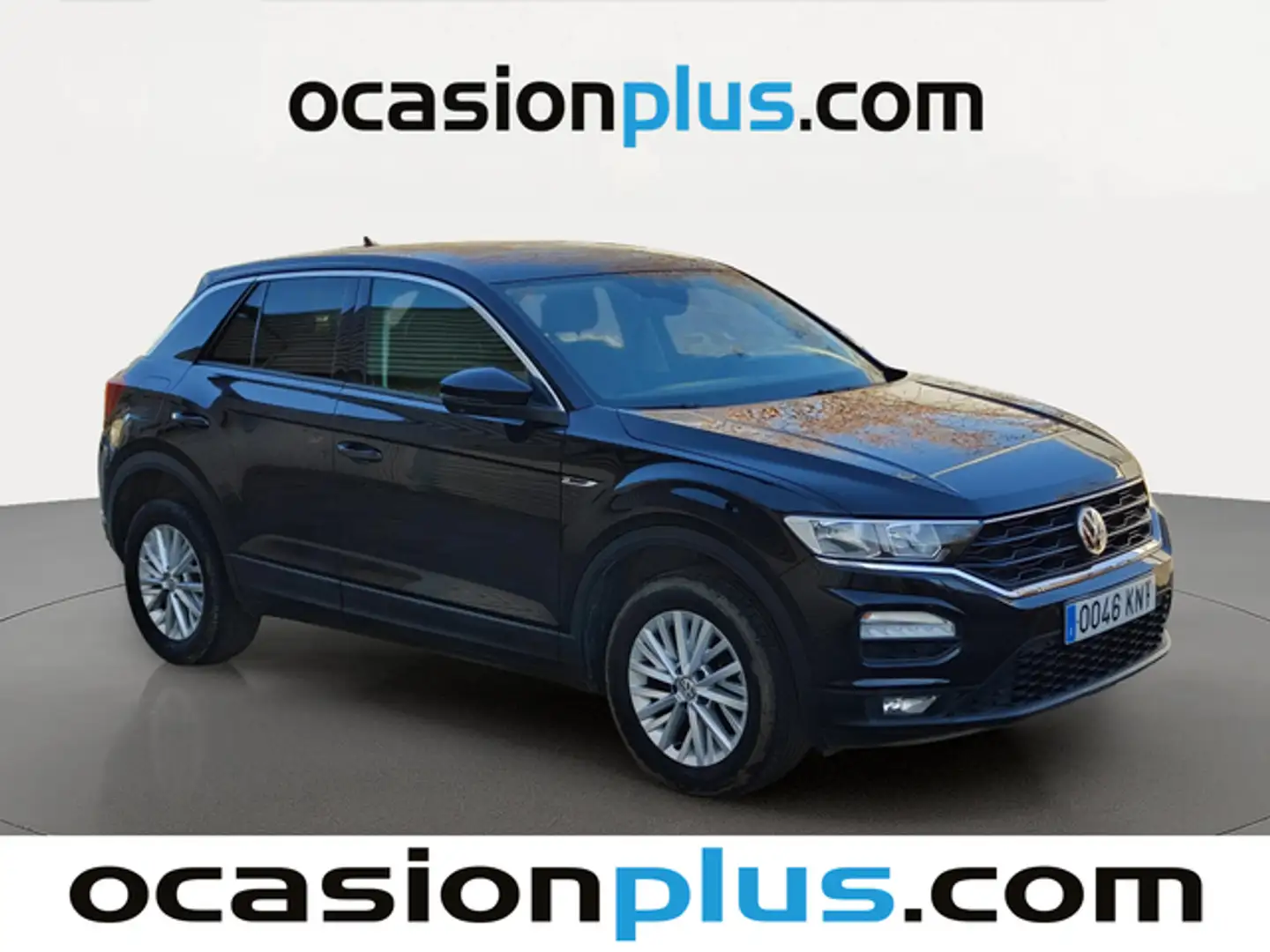 Volkswagen T-Roc 1.0 TSI Edition Schwarz - 2