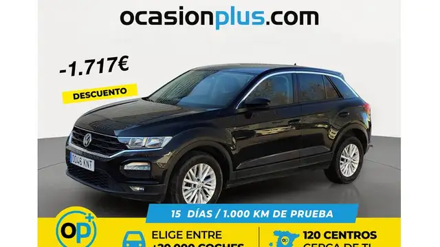 Volkswagen T-Roc 1.0 TSI Edition
