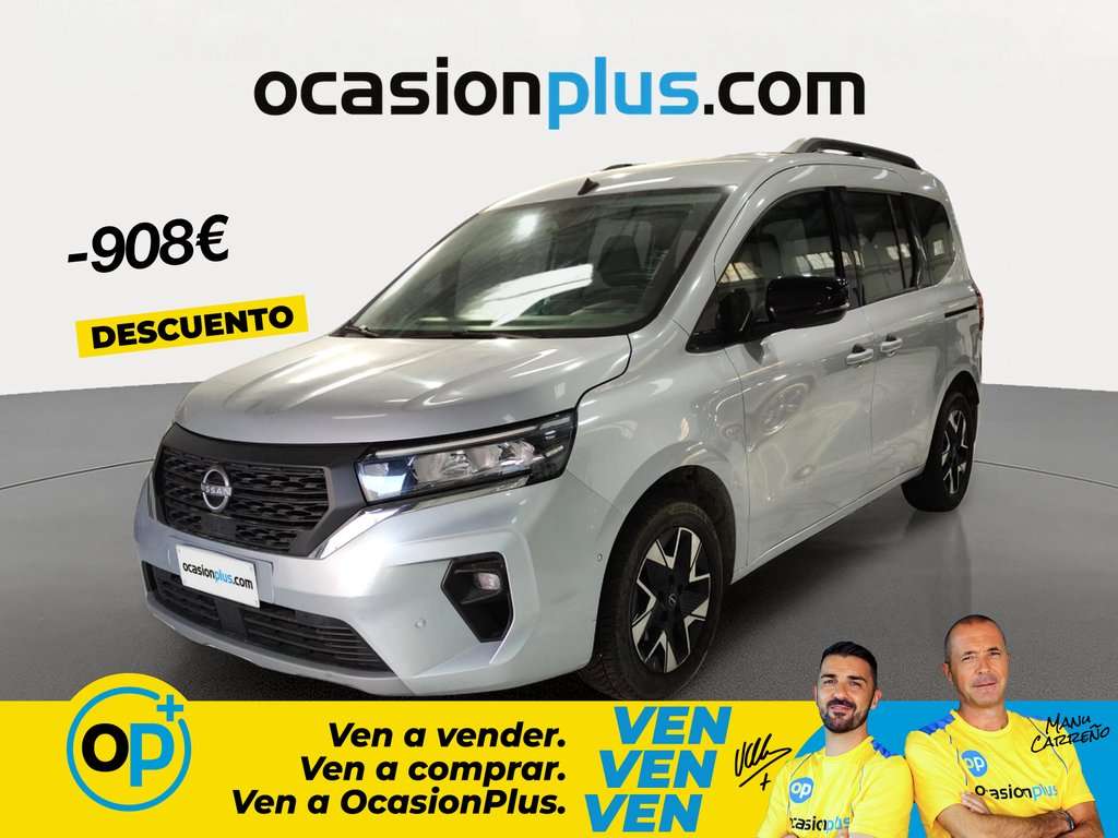 Nissan Townstar Combi 1.3G Tekna 96kW L1 5pl - foto 1