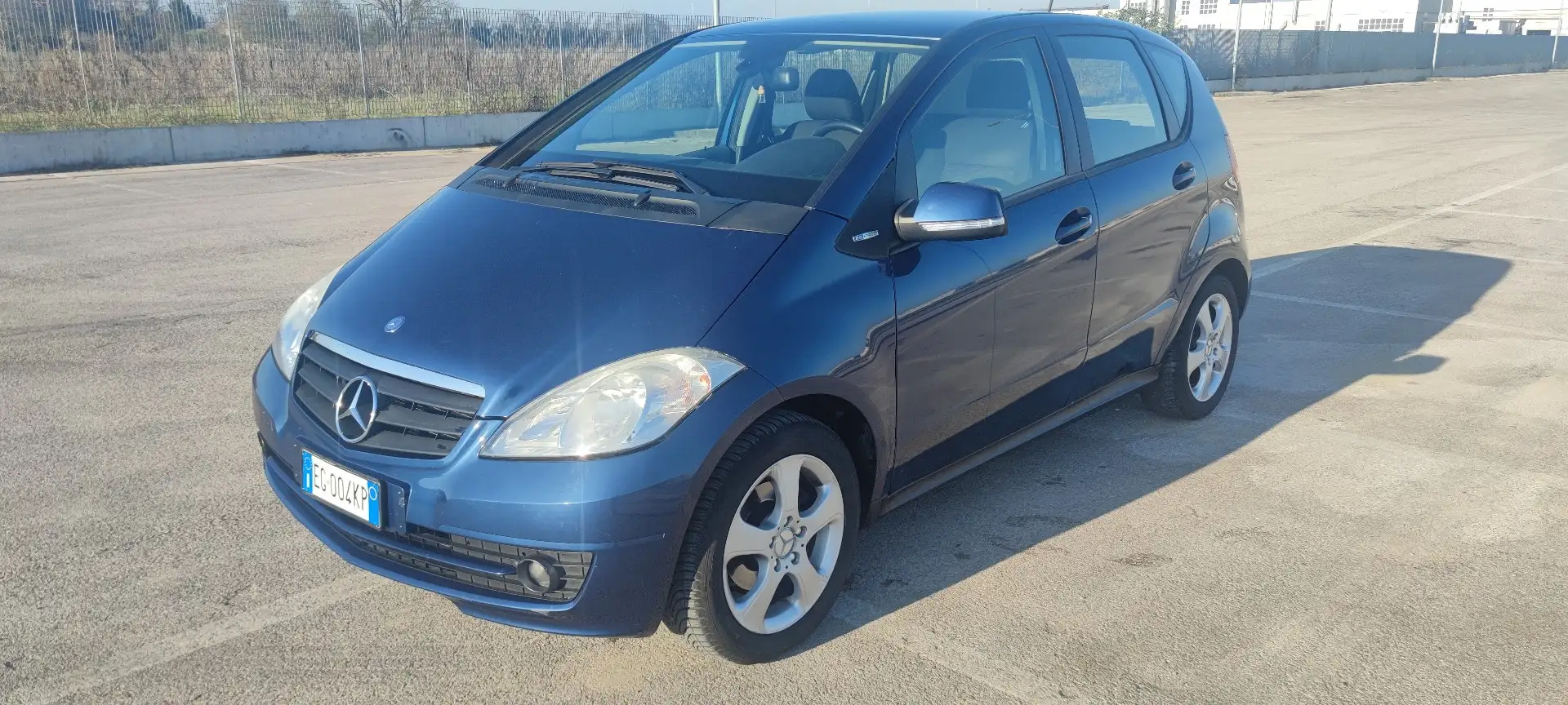 Mercedes-Benz A 160 be Executive coupe - 2