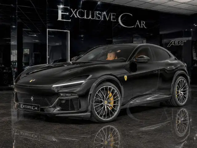 Ferrari Purosangue