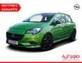 Opel Corsa 1.0 Turbo OPC-Line Lenkradheizung Tempomat Grün - thumbnail 1