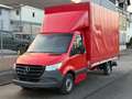 Mercedes-Benz Sprinter III 316CDI RWD Pritsche Plane LBW LED Rot - thumbnail 1