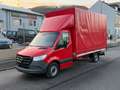 Mercedes-Benz Sprinter III 316CDI RWD Pritsche Plane LBW LED Rot - thumbnail 4