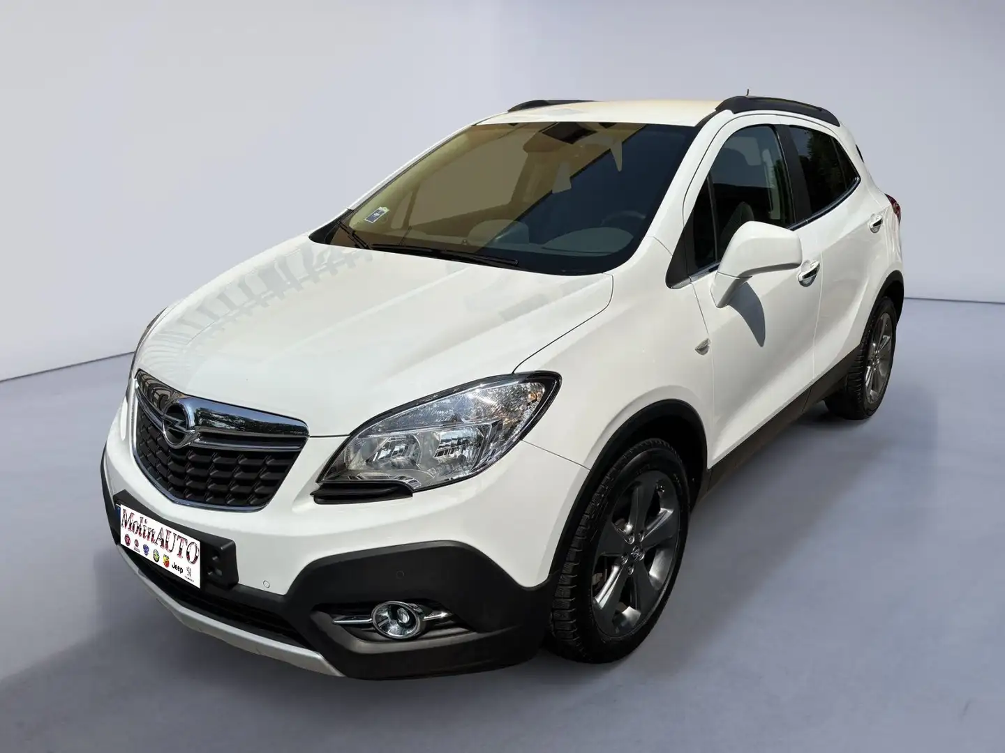 Opel Mokka 1.6 Ecotec 115CV 4x2 Start&Stop Cosmo - POSSIBILI - 1