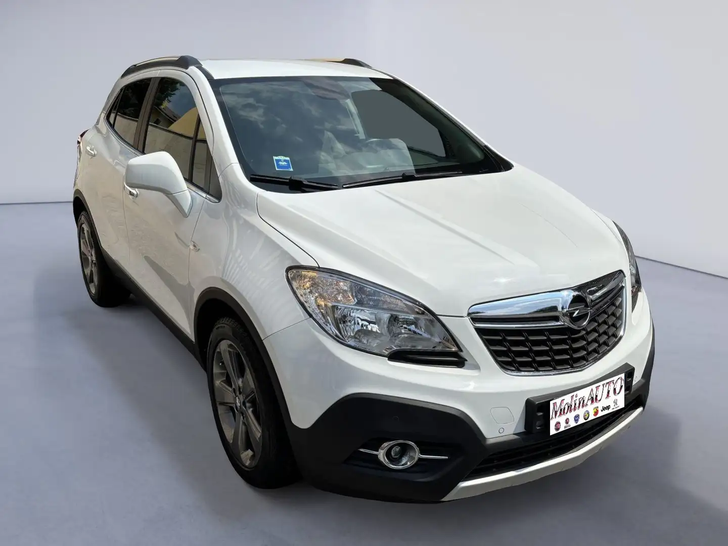 Opel Mokka 1.6 Ecotec 115CV 4x2 Start&Stop Cosmo - POSSIBILI - 2