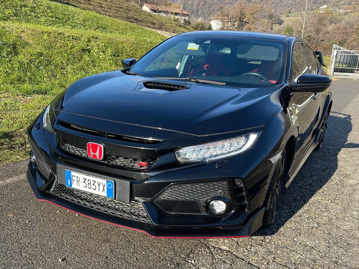 Honda Civic Civic 5p 2.0 Type R my18 Nero - 2