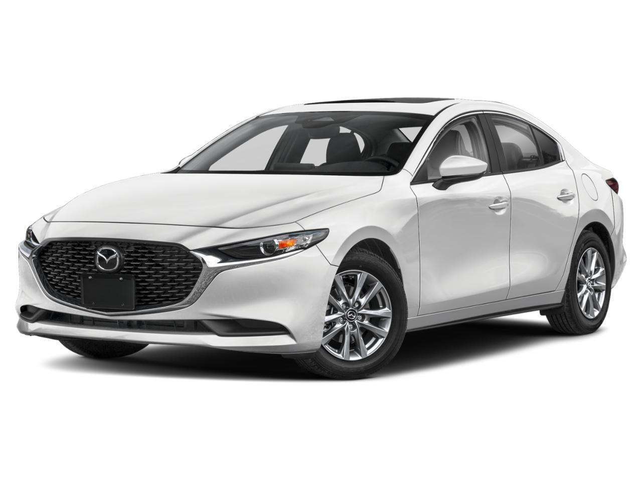 2026 Mazda Mazda3 Sedan