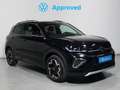 Volkswagen T-Cross 1.0 TSI R-Line 85kW Negro - thumbnail 1