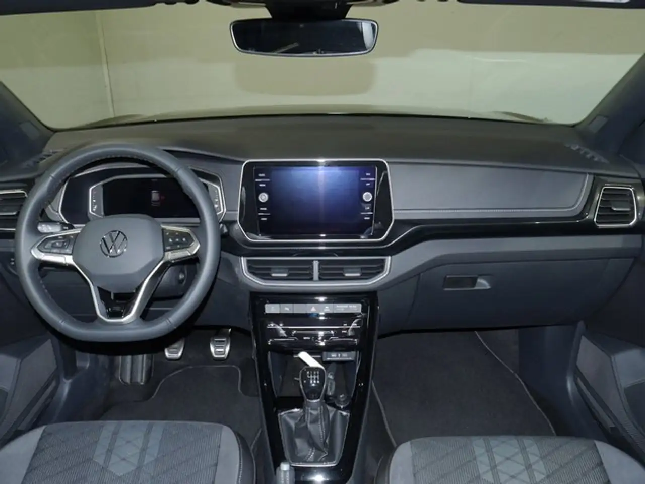Volkswagen T-Cross 2026