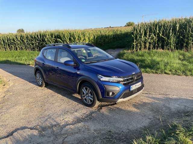 Dacia Sandero Stepway TCe 100 ECO-G Essential