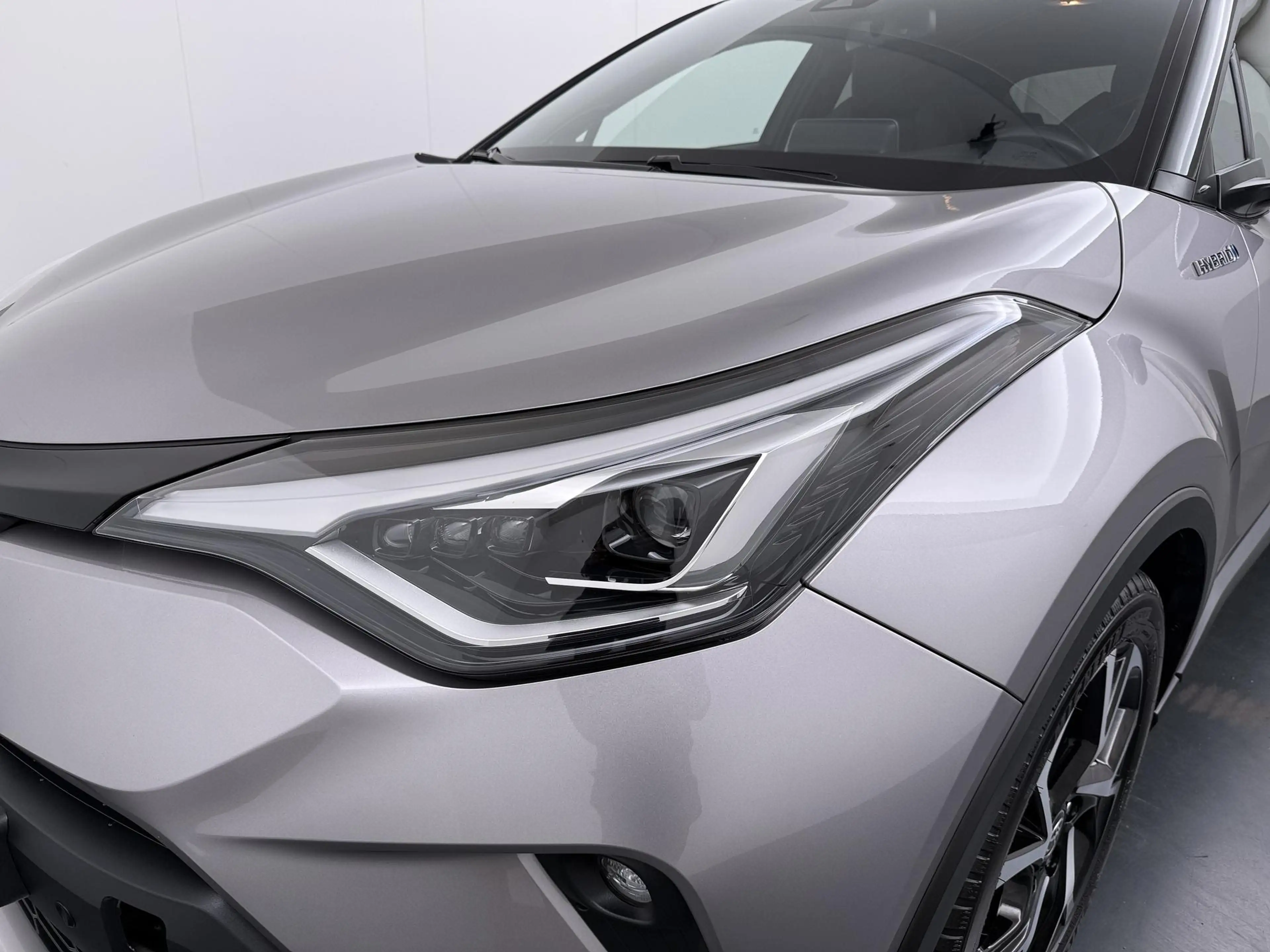 Toyota C-HR 1.8 Hybrid Style Luxury | Trekhaak | JBL Audio | C — photo 15