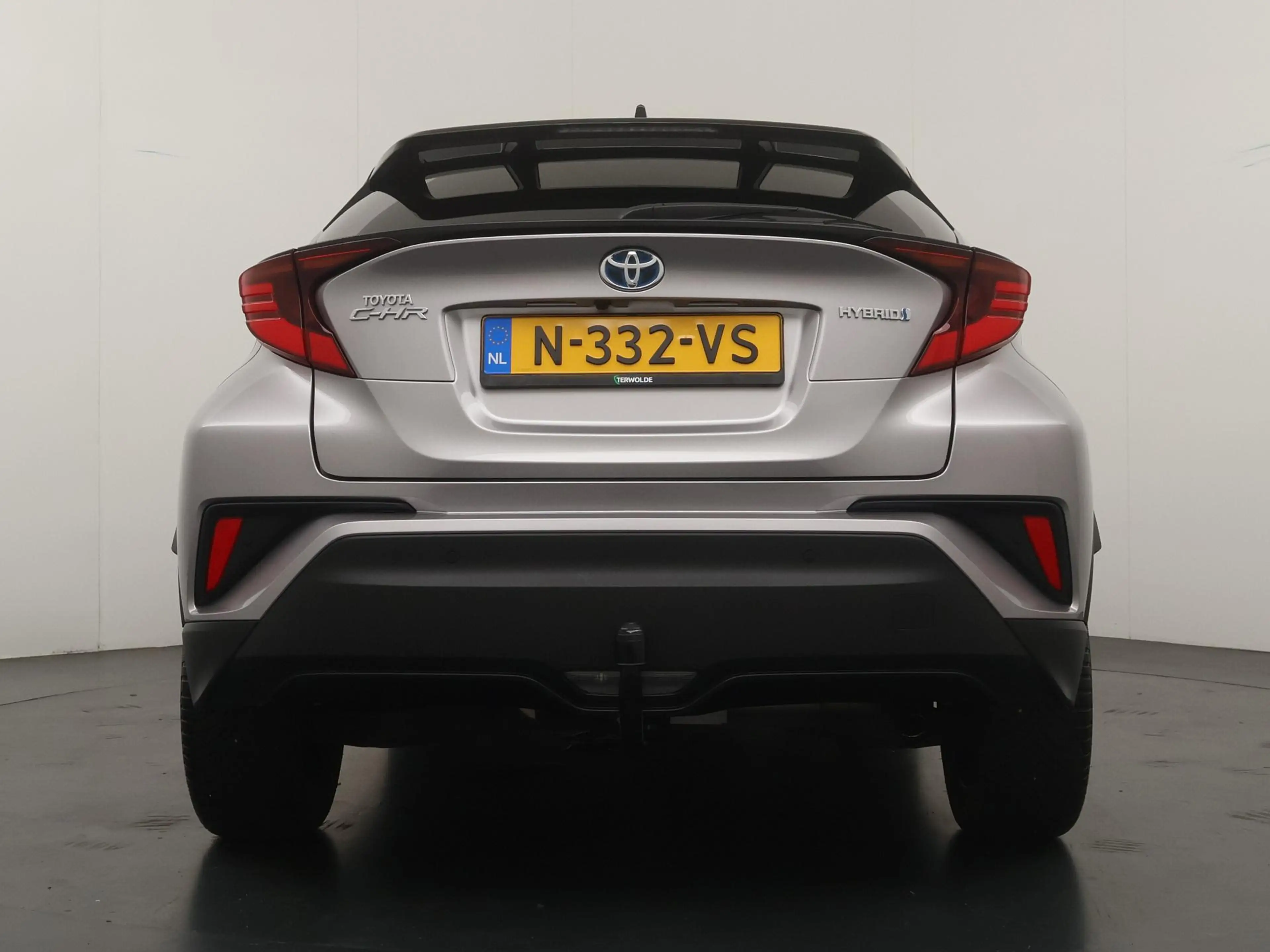 Toyota C-HR 1.8 Hybrid Style Luxury | Trekhaak | JBL Audio | C — photo 4