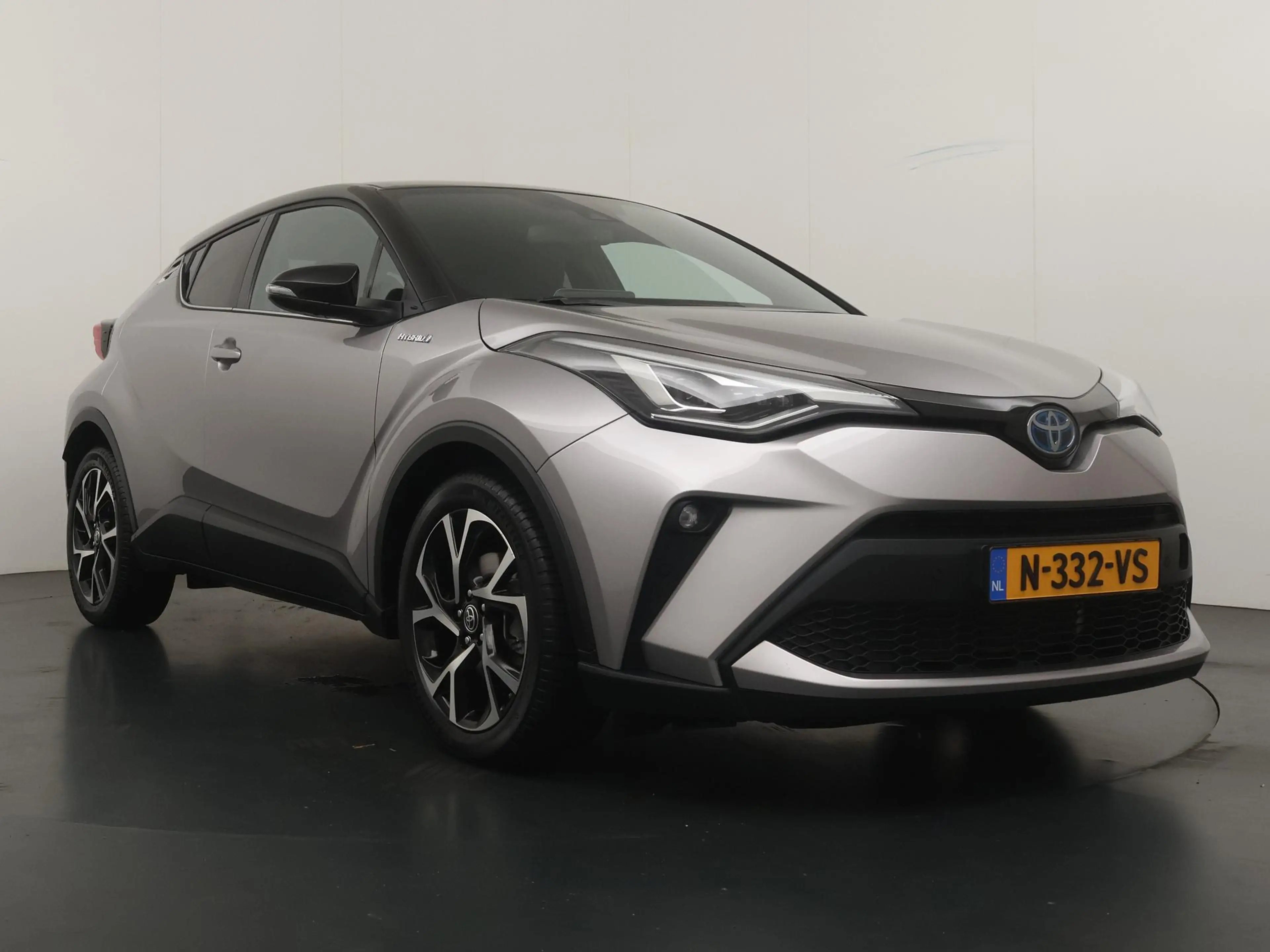 Toyota C-HR 1.8 Hybrid Style Luxury | Trekhaak | JBL Audio | C — photo 7