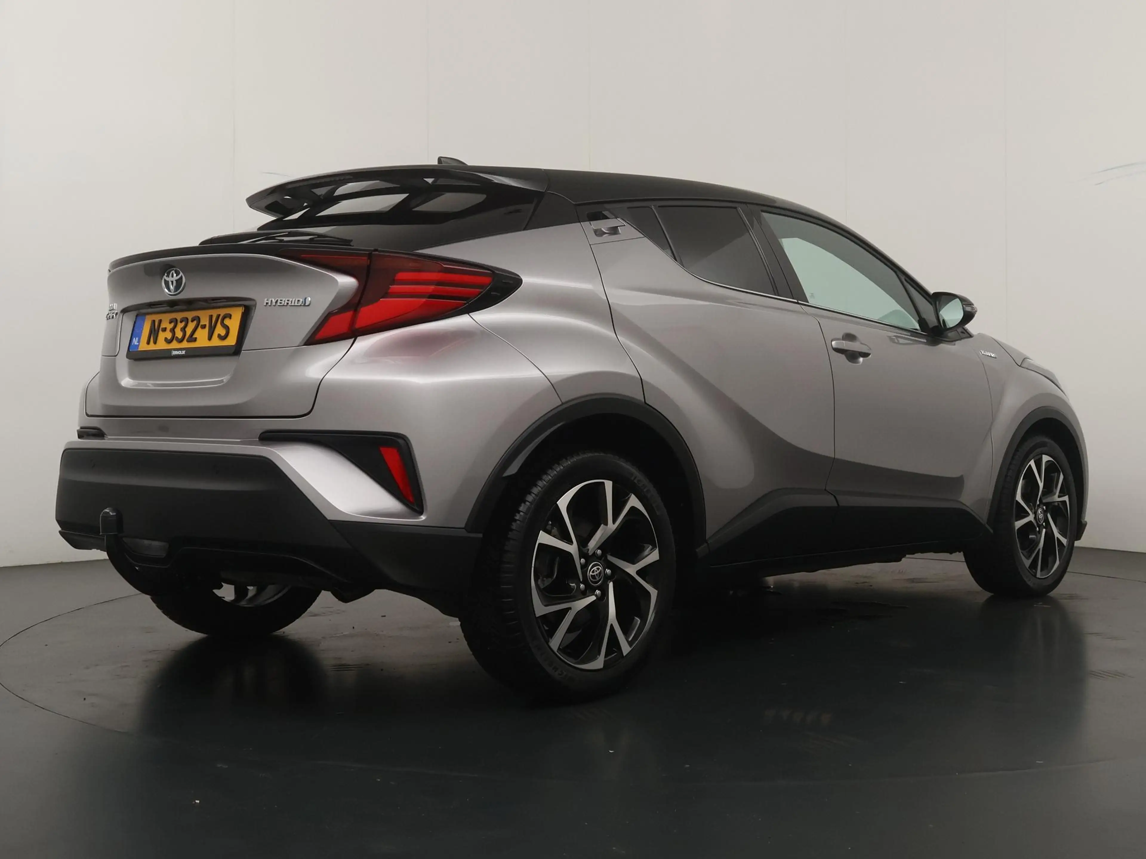 Toyota C-HR 1.8 Hybrid Style Luxury | Trekhaak | JBL Audio | C — photo 5