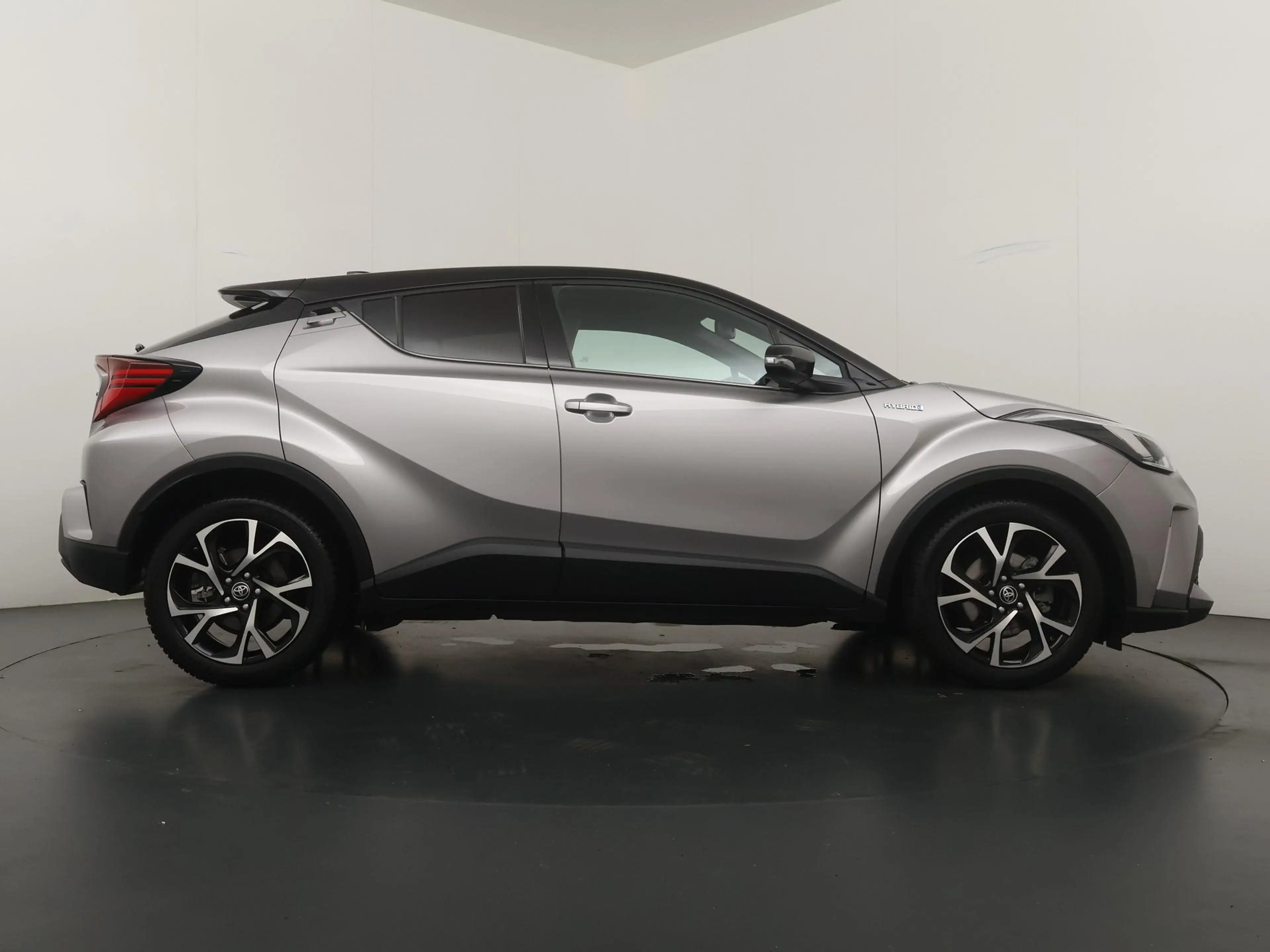 Toyota C-HR 1.8 Hybrid Style Luxury | Trekhaak | JBL Audio | C — photo 6