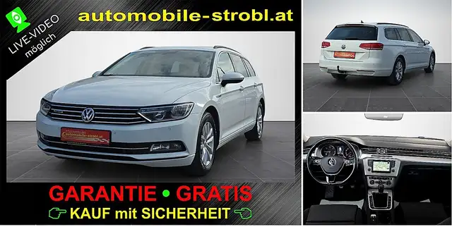Volkswagen Passat Variant Comf. 4Mo. *Top-Ausst.*