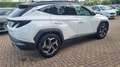 Hyundai TUCSON 1.6 HEV aut. XLine Bianco - thumbnail 4