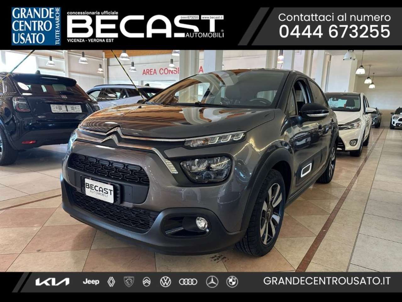Citroen C3 PureTech 110 S&S Max - PROMO K73
