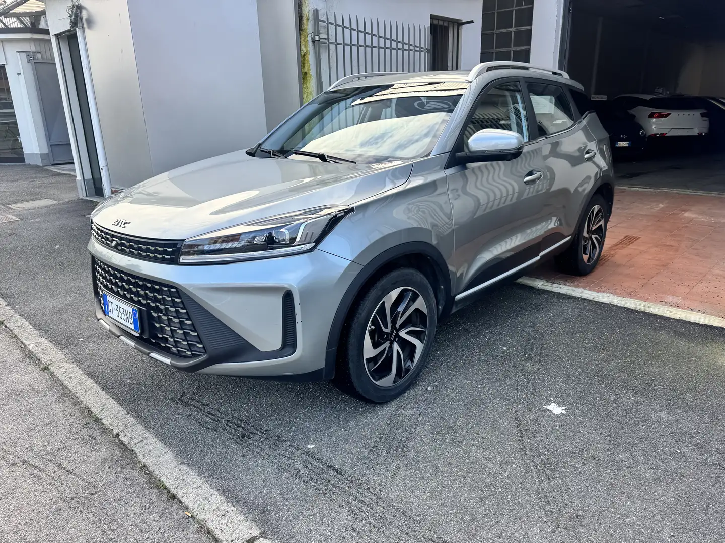 EMC Wave 3 Wave 3 1.5t Gpl 147cv cvt Grau - 1