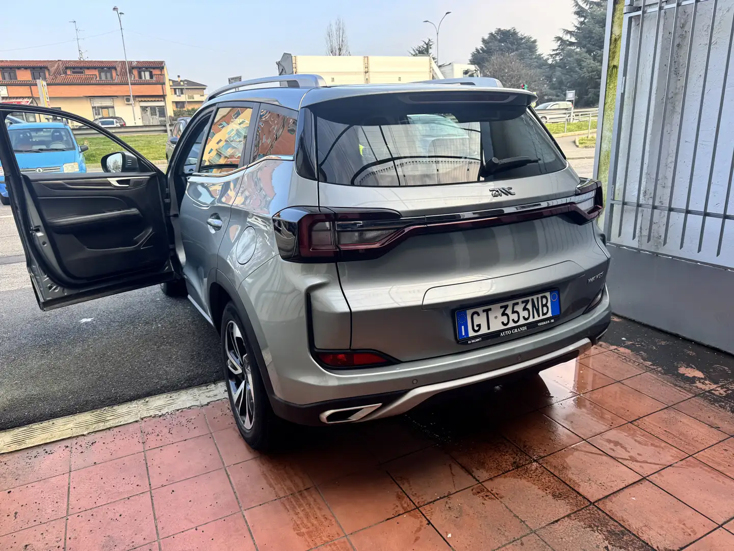 EMC Wave 3 Wave 3 1.5t Gpl 147cv cvt Grau - 2