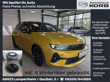 1.2 Turbo Automatik GS Line, Garantie