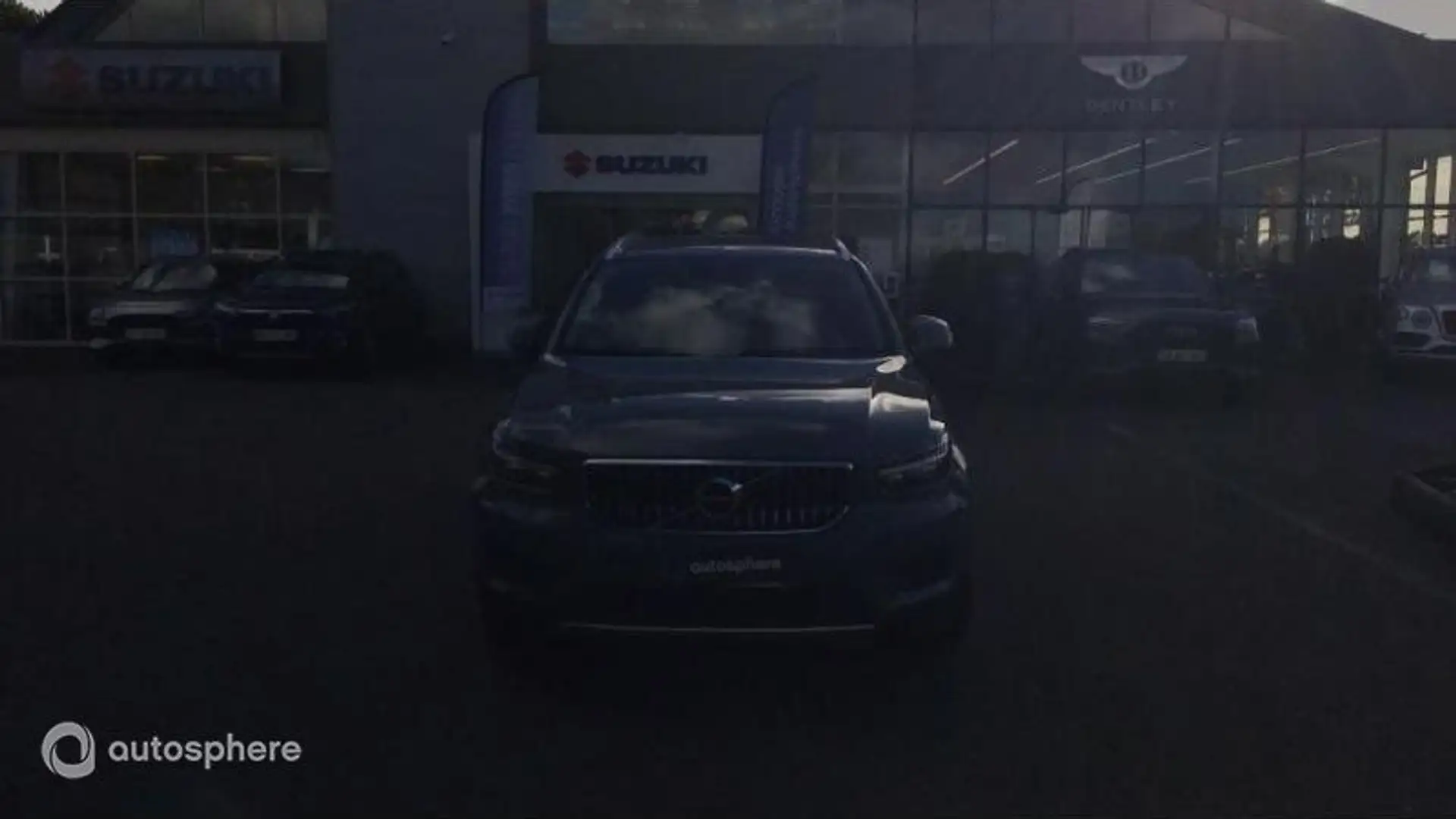 Volvo XC40 D4 AdBlue AWD 190ch Inscription Luxe Geartronic 8 - 2