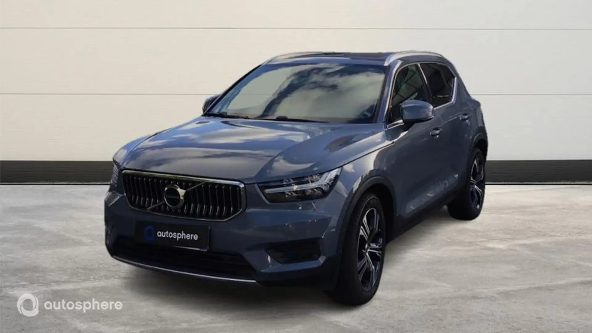 Volvo XC40 D4 AdBlue AWD 190ch Inscription Luxe Geartronic 8 - 1