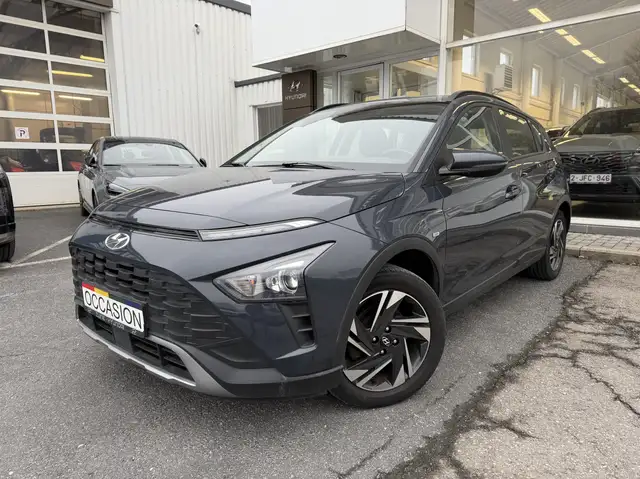 Hyundai BAYON 1.0 T-GDi Techno/Garantie usine 03-2027/LIBRAMONT
