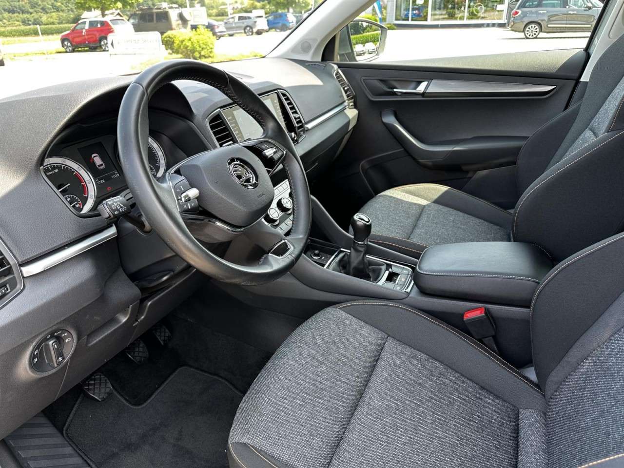 Skoda Karoq