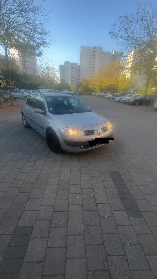 Renault Megane MÃ©gane 1.5 dCi 80 Authentique