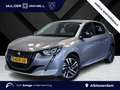 Peugeot 208 Allure Pack 1.2 Turbo 100pk | NAVI | CAMERA | APPL Grau - thumbnail 1