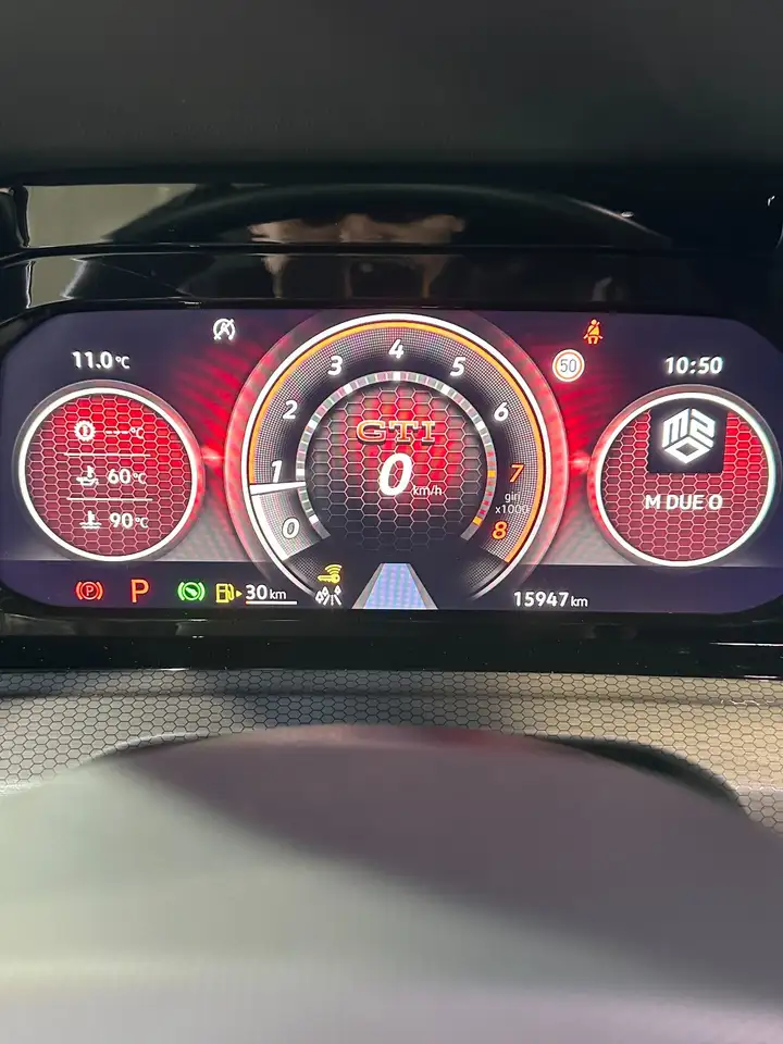Volkswagen Golf GTI 5p 2.0 tsi Performance 245cv dsg *PROMO* 9