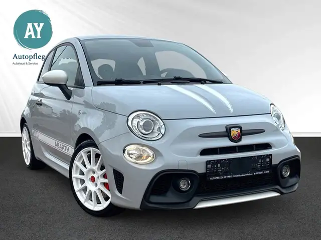 Abarth 500 595 Esseesse |Akrapovic|Carbon Sitzschale|