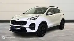 Kia Sportage 1.6 CRDi 136ch MHEV Black Edition 4x2