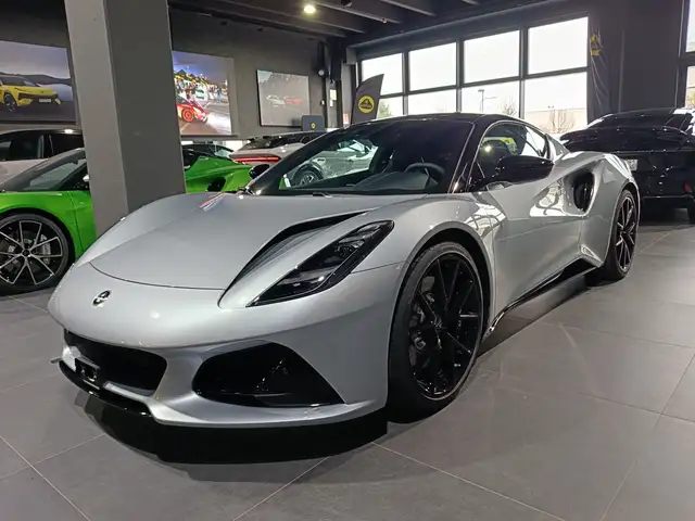 Lotus Emira Emira 2.0 turbo SE 406cv PROMO DRIVING ACADEMY