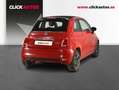 Fiat 500 1.0 Hybrid 70CV Club Rouge - thumbnail 9